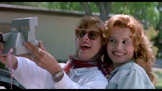 Thelma y Louise 1991  Trailer Subtitulado [upl. by Wrand]