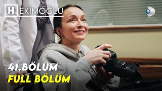 Hekimoğlu 41 Bölüm  FULL BÖLÜM [upl. by Ardnohs]