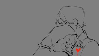 Evelyn Evelyn  Double Life Animatic [upl. by Jenny]