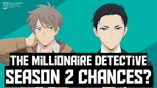 The Millionaire Detective Balance Unlimited Season 2 Chances  Novel [upl. by Ertnom321]