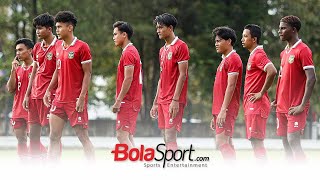 Jadwal Mini Turnamen Timnas U20 Indonesia Jelang Piala Asia U20 2023 [upl. by Yusuk]