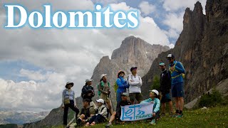 Dolomites 3min Preview [upl. by Wira]