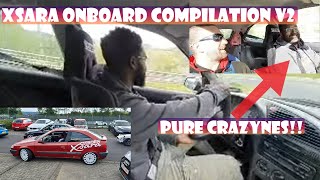 Citroen Xsara VTS 167 Nurburgring Onboard Compilation Part 2 [upl. by Kate87]