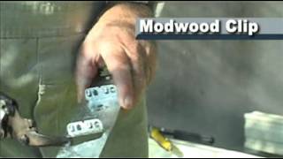 Lysaght Firmlok Steel Joists with Modwood Clip [upl. by Ludlew522]