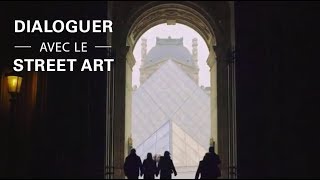 TEASER  Dialoguer avec le Street Art [upl. by Nitsruk813]