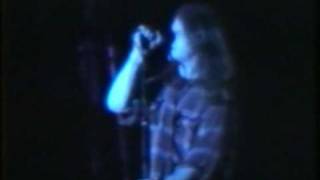 Screaming Trees  Nearly Lost You Milan Italy 19930217 [upl. by Mozes]