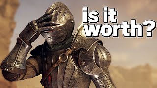 Demons Souls Remake — is it actually worth it [upl. by Tamas116]