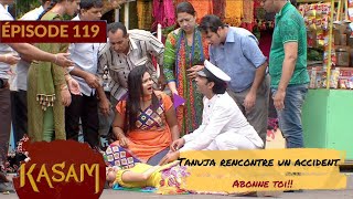 KASAM Eps 119  Une histoire damour et de réincarnation ultime  Série complète en Français [upl. by Fermin398]