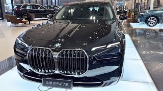 2023 BMW 7 Series 735Li indepth Walkaround [upl. by Pfeffer5]