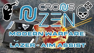 Cronus Zen  WARZONE AIM ASSIST FREE DOWNLOAD [upl. by Suired]