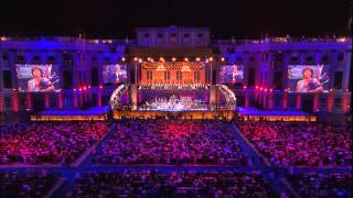 André Rieu  Amazing Grace Live in Amsterdam [upl. by Suryc]