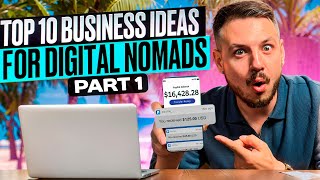 Secret Digital Nomad Business Ideas for 2024 [upl. by Bever]