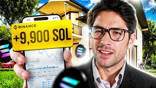 How I Earn From 1k To 50k Month Solana Crypto Arbitrage Strategy SOL 2024 Full Case Study [upl. by Hnao150]