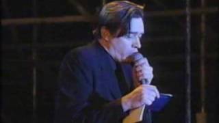 Nick Cave amp Blixa Live Where the Wild Roses Grow [upl. by Abas]