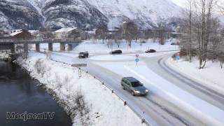 Rundkjøringen på Dolstad [upl. by Ronald]