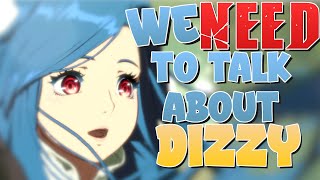 We NEED To Talk About Dizzy [upl. by Christiano]