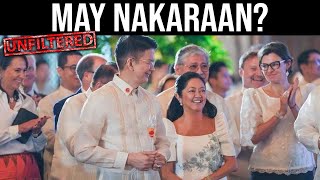 Liza Marcos at Chiz Escudero may nakaraang relasyon [upl. by Idnam]