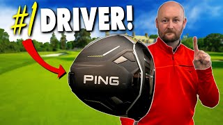 Is This The Best Ping Driver Ever  PING G430 10K Review [upl. by Duester]