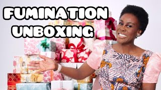 SEPTEMBER UNBOXING OF FUMINATIONS BRANDS amp BUSINESSES WOWOWOW LETS SUPPORT 🏆 [upl. by Ytok921]