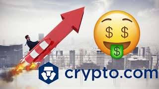 cryptocom Cro could skyrocket soon [upl. by Cordier]