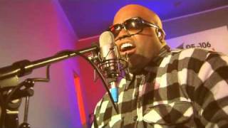 Cee Lo Green  Its OK Capital FM Session [upl. by Eimmit]