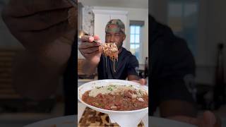 Red Beans and Rice  Quick and Easy onestopchop [upl. by Anih]