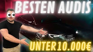 Die zuverlässigsten AUDIS für unter 10000 €  G Performance [upl. by Armbrecht]