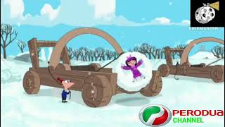 phineas and ferb intro tamil  christmas vacation [upl. by Mersey]