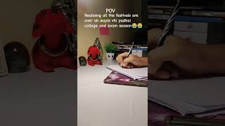 Exam season😭 study studywithme upsc CA camotivation shortsviral viralshorts shortsNEET25 [upl. by Nord]