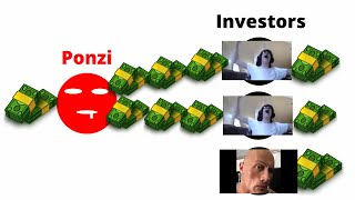 How Ponzi Scheme Works [upl. by Coates]