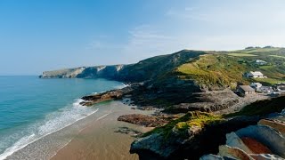 Cornwall in Winter  4 days in January [upl. by Serle984]