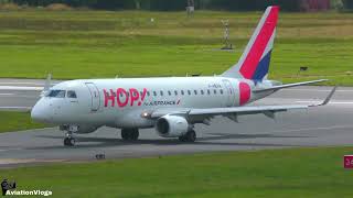 CORK AIRPORT PLANESPOTTING  Sunny but very windy Afternoon [upl. by Ibbie673]