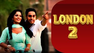 Harjot  London 2 New Punjabi Song Latest Punjabi Songs 2022 [upl. by Avehstab]