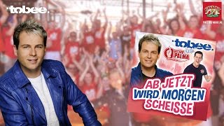 Tobee  Ab jetzt wird Morgen Scheisse  Party Hits 2017 [upl. by London]