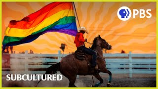 How Is the Gay Rodeo Different  Subcultured [upl. by Tabitha]