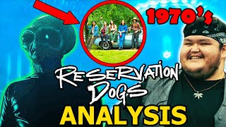 Reservation Dogs Season 3 Episode 5  INDIGENOUS Review Alien Ending Explained Dazed and Confused [upl. by Shepley322]