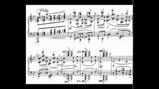 Danseuses de Delphes Prelude 1  Book 1  Claude Debussy w score [upl. by Titos]