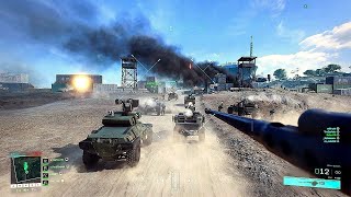 Battlefield 2042 Season 6 Gameplay [upl. by Omissam]