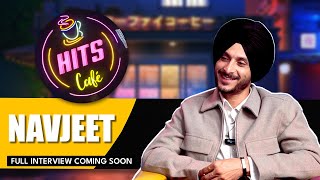 Navjeet  Punjabi Singer  Hits Cafe  EP66  Punjabi Hits TV [upl. by Gyasi218]