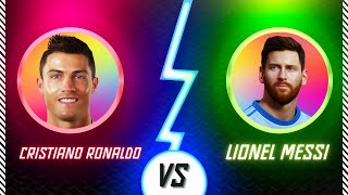 Messi Vs Ronaldo Every Calendar Year Goals 20022023 [upl. by Somerville]