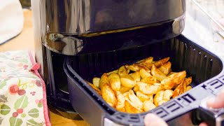 Proscenic T21 Air Fryer Review quotAlexa Fry Me Some Chickenquot [upl. by Natica90]