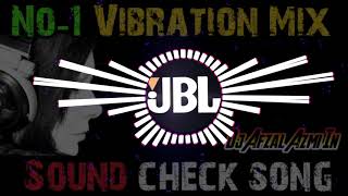 Dhoor Pendi Kaka Remix Punjabi Dj Song Dhoor Pendi  Vibration Sound Check Dj Song Dj Afzal Azmi [upl. by Marelda]