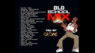 hiplife old school mix by dj Dakk [upl. by Siraj]