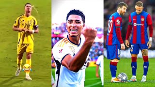 Football Reels Compilation 270 GOALS SKILLS FAILS [upl. by Rolyak879]