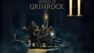 Lets Play Legend of Grimrock 2  15 More Archives [upl. by Ardried967]