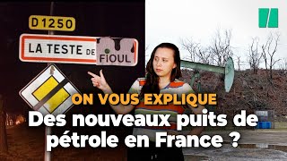 Des nouveaux puits de pétrole sur le bassin d’Arcachon  Ça ne passe pas du tout [upl. by Aitnom125]