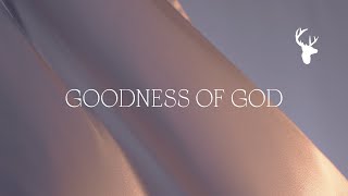 Goodness of God Official Lyric Video  Bethel Music amp Jenn Johnson  Peace [upl. by Aettam65]