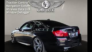 2014 BMW M5 for sale in Lennox CA [upl. by Noyerb]