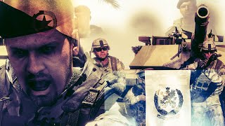 LONG TIME ENEMY ▶ ARMA 3 RACS MACHINIMA  CINEMATIC [upl. by Ronna]