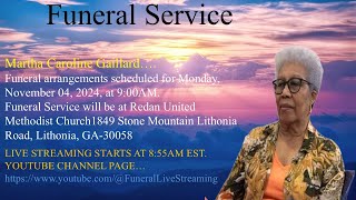 Funeral Live Streaming [upl. by Robaina]